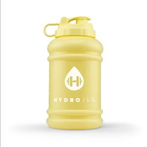 Pastel Yellow Hydrojug